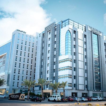 The Secure Inn Hotel Μουσκάτ Εξωτερικό φωτογραφία