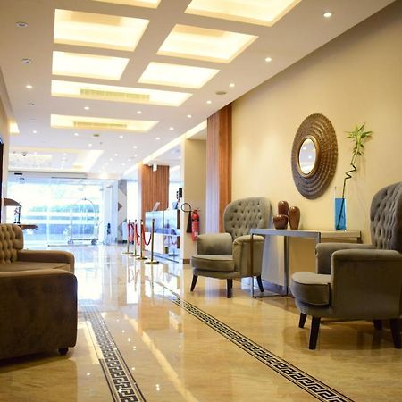 The Secure Inn Hotel Μουσκάτ Εξωτερικό φωτογραφία