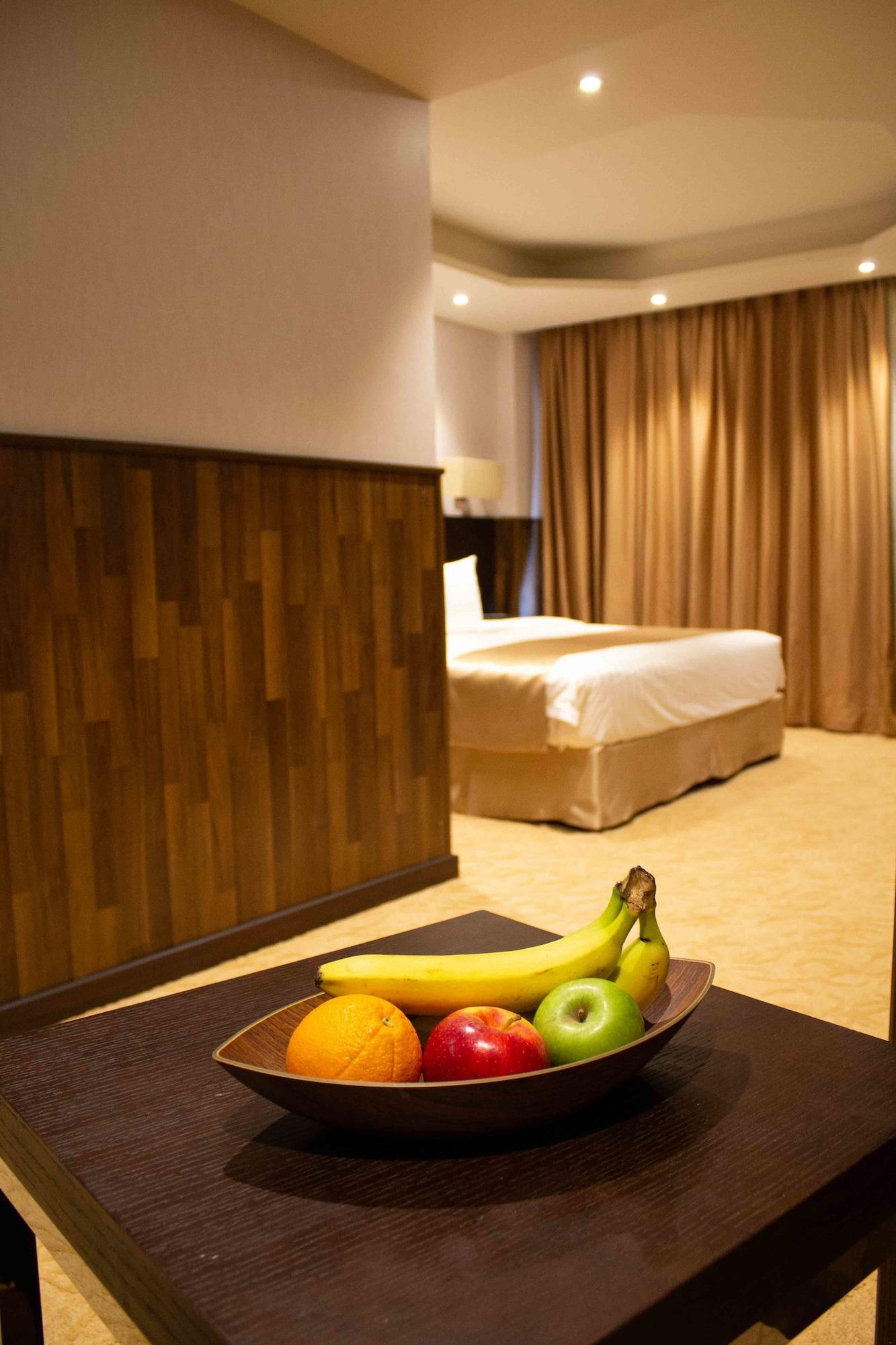 The Secure Inn Hotel Μουσκάτ Εξωτερικό φωτογραφία