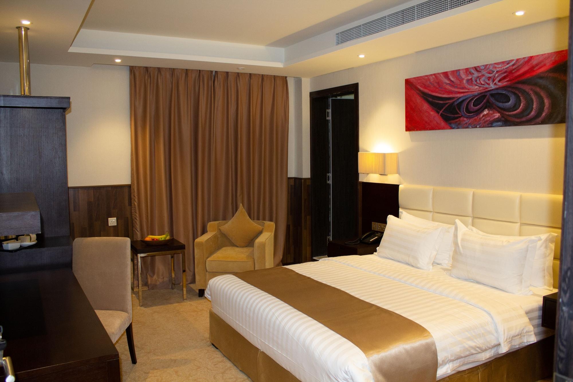 The Secure Inn Hotel Μουσκάτ Εξωτερικό φωτογραφία