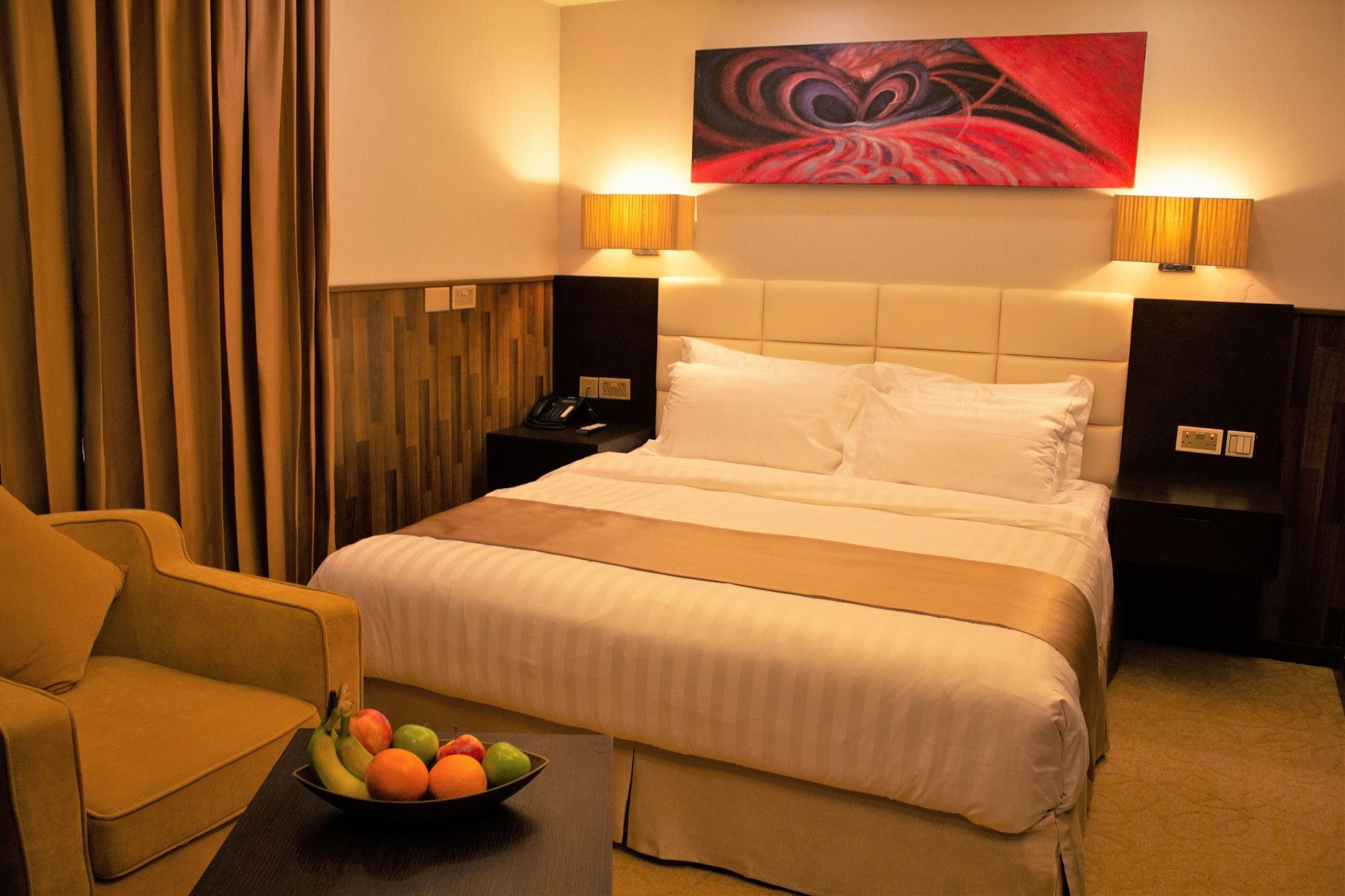 The Secure Inn Hotel Μουσκάτ Εξωτερικό φωτογραφία