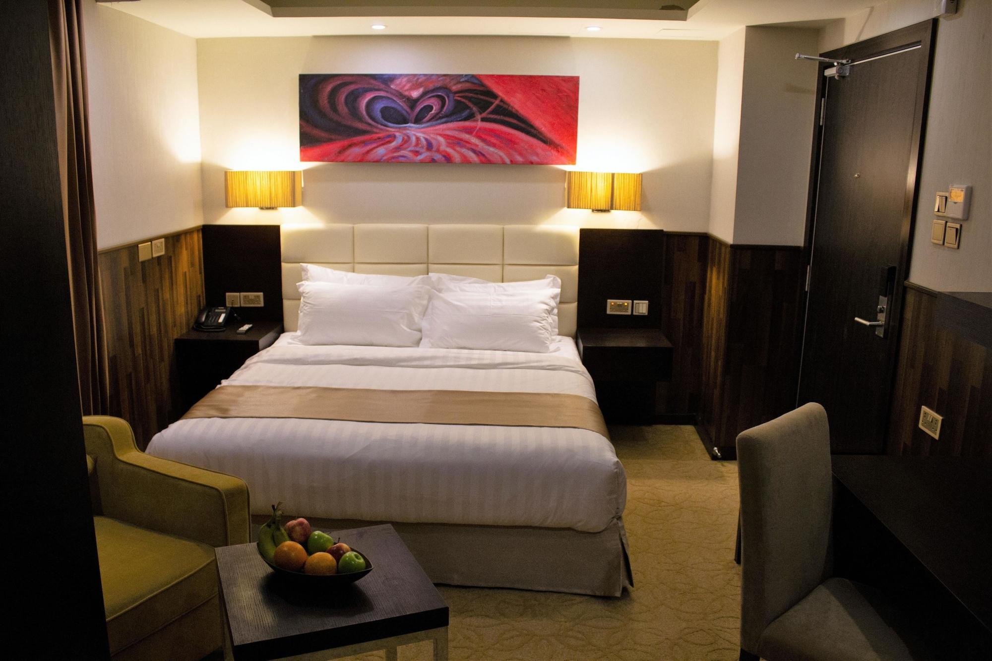 The Secure Inn Hotel Μουσκάτ Εξωτερικό φωτογραφία