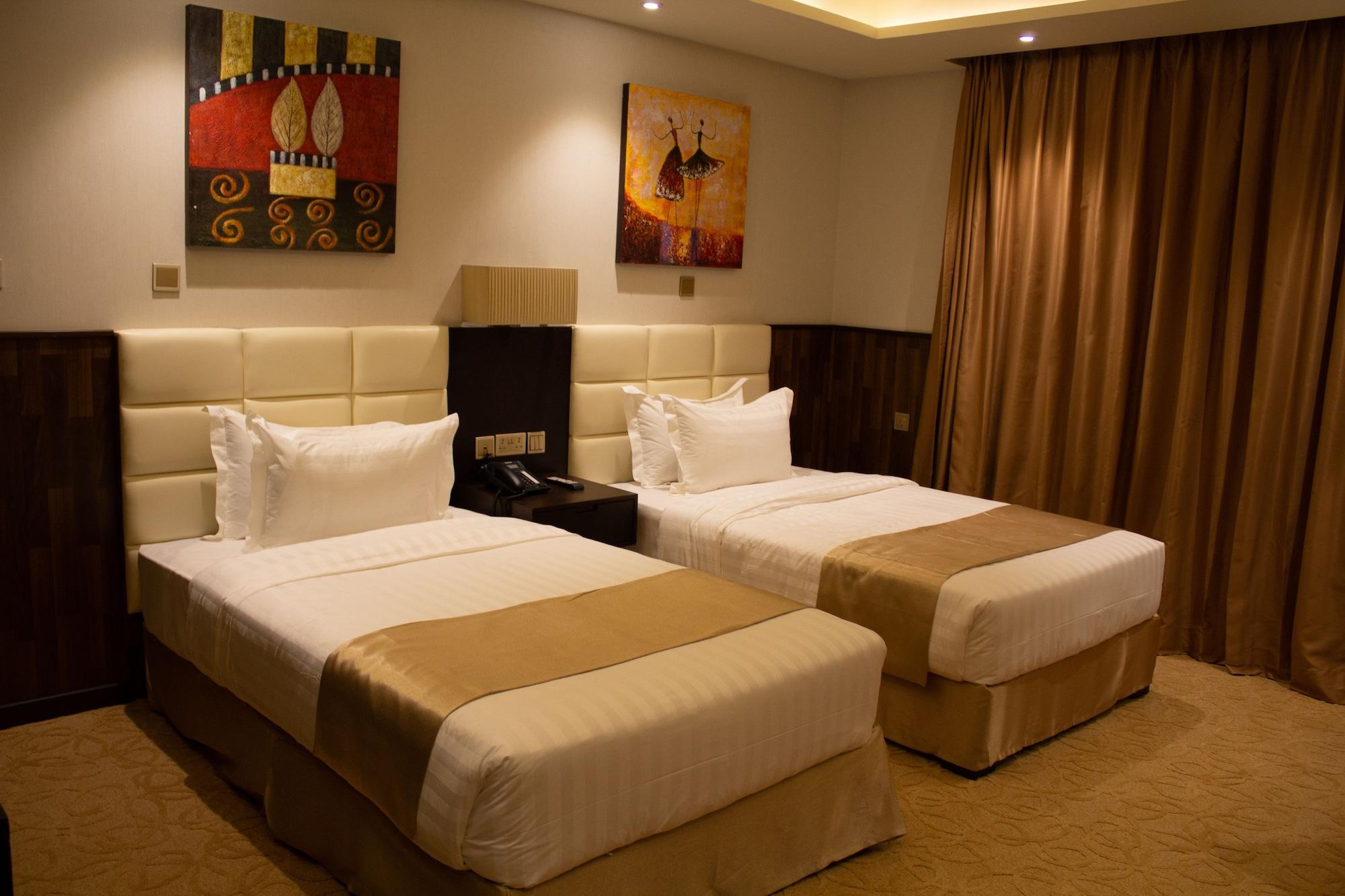 The Secure Inn Hotel Μουσκάτ Εξωτερικό φωτογραφία