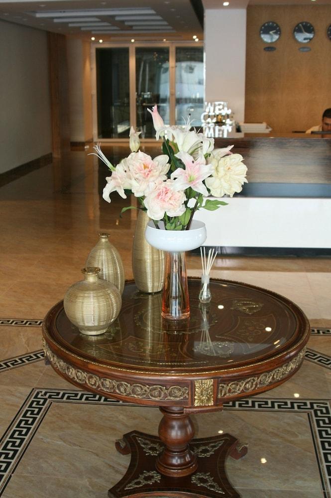 The Secure Inn Hotel Μουσκάτ Εξωτερικό φωτογραφία