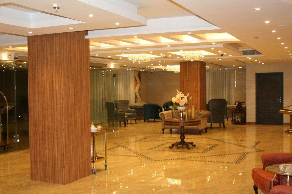 The Secure Inn Hotel Μουσκάτ Εξωτερικό φωτογραφία