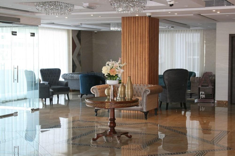 The Secure Inn Hotel Μουσκάτ Εξωτερικό φωτογραφία