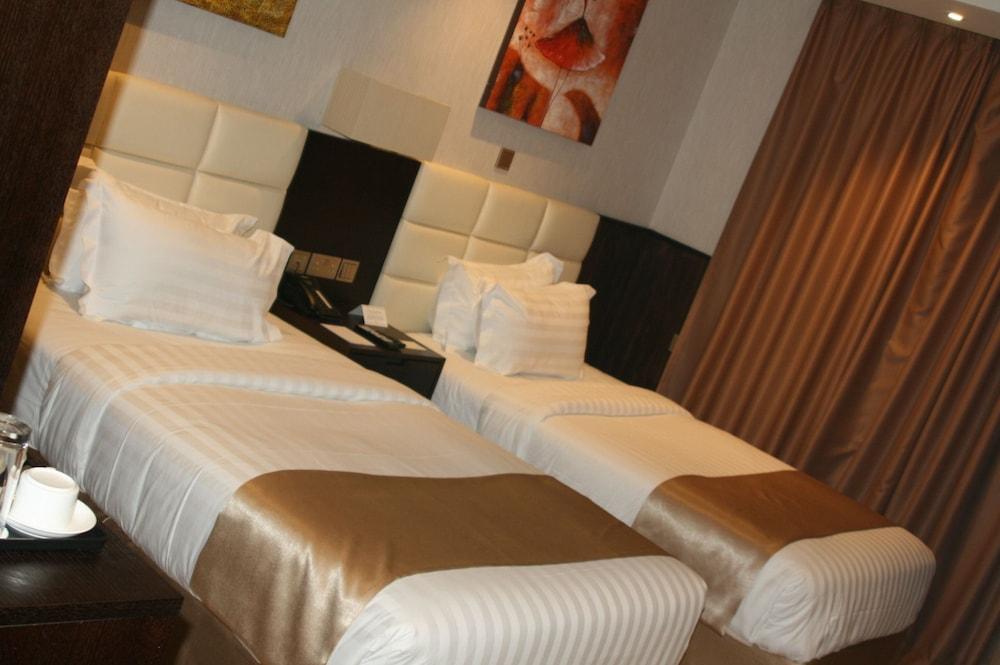 The Secure Inn Hotel Μουσκάτ Εξωτερικό φωτογραφία
