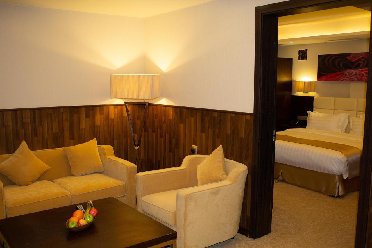 The Secure Inn Hotel Μουσκάτ Εξωτερικό φωτογραφία