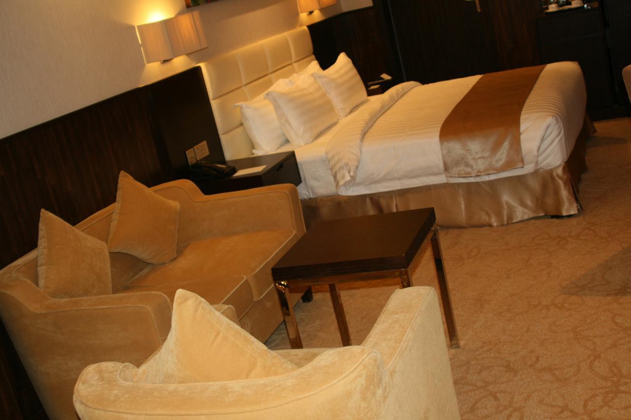 The Secure Inn Hotel Μουσκάτ Εξωτερικό φωτογραφία