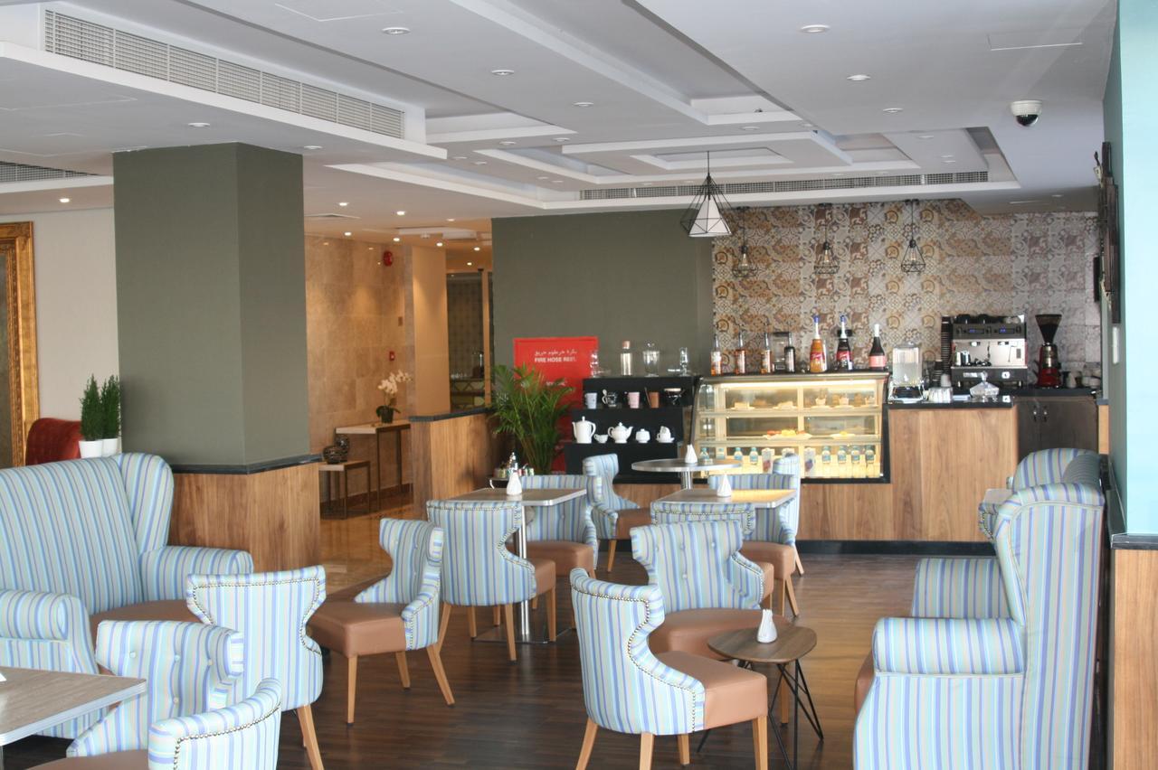 The Secure Inn Hotel Μουσκάτ Εξωτερικό φωτογραφία