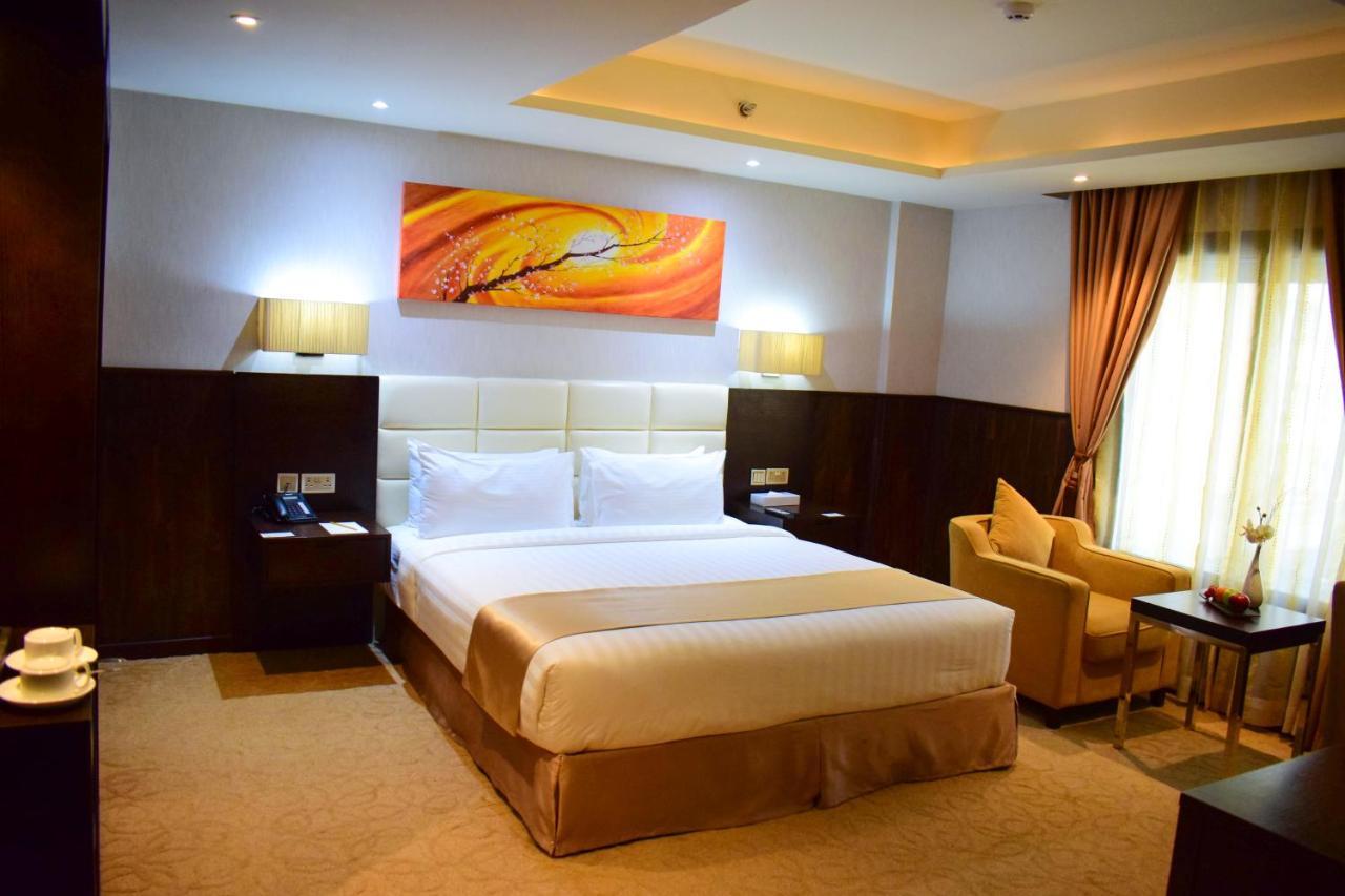The Secure Inn Hotel Μουσκάτ Εξωτερικό φωτογραφία