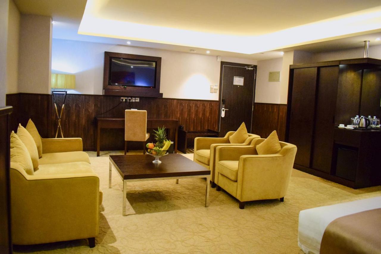 The Secure Inn Hotel Μουσκάτ Εξωτερικό φωτογραφία
