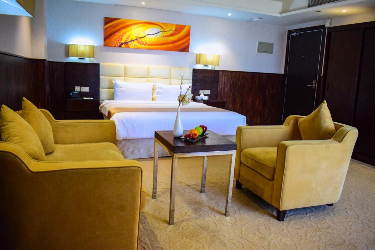 The Secure Inn Hotel Μουσκάτ Εξωτερικό φωτογραφία