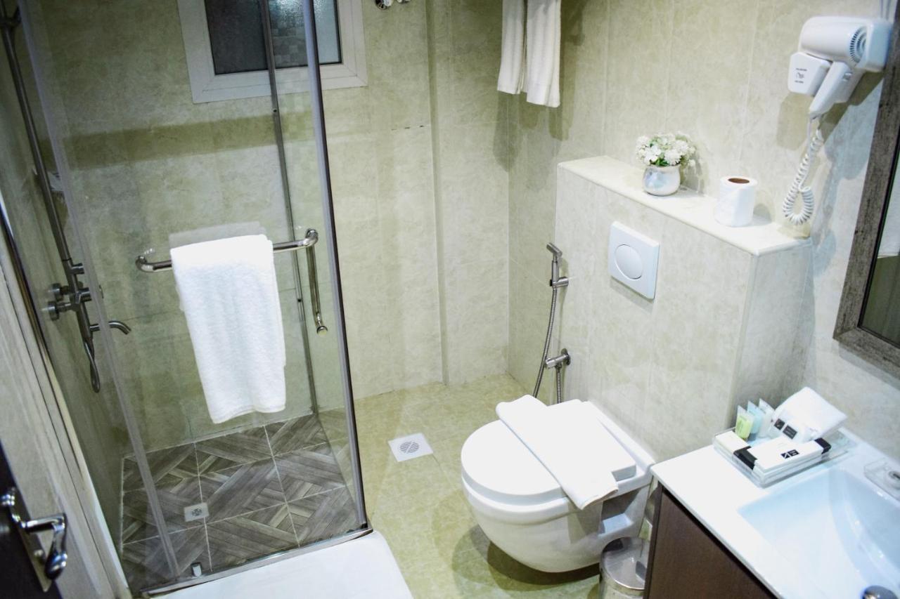 The Secure Inn Hotel Μουσκάτ Εξωτερικό φωτογραφία