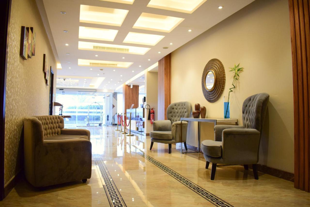 The Secure Inn Hotel Μουσκάτ Εξωτερικό φωτογραφία