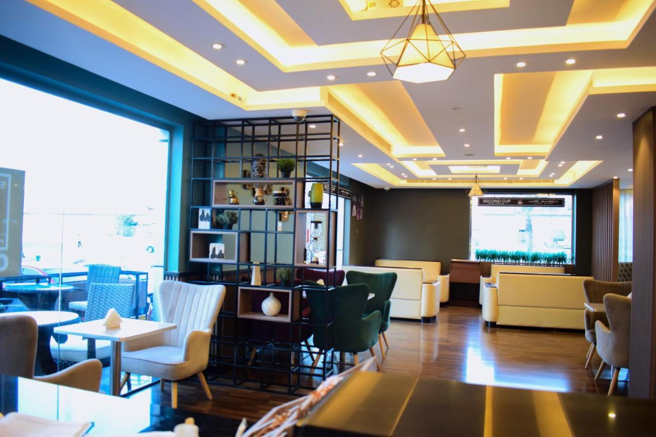 The Secure Inn Hotel Μουσκάτ Εξωτερικό φωτογραφία