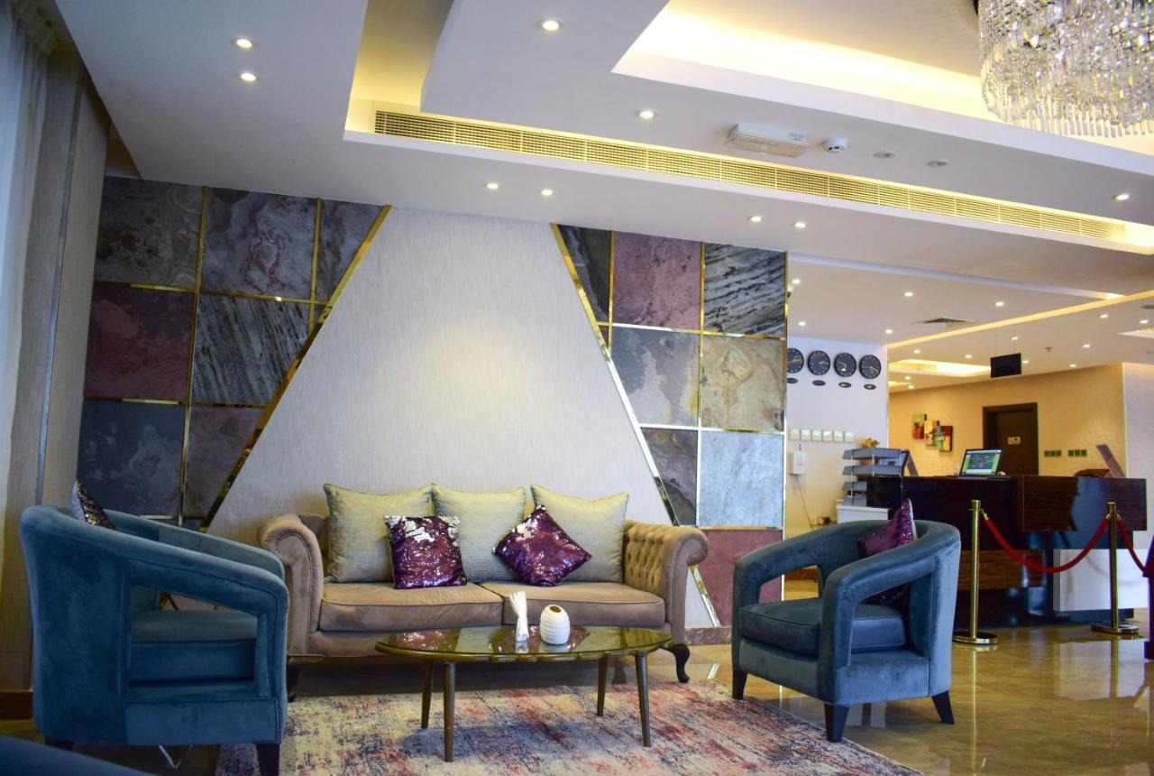 The Secure Inn Hotel Μουσκάτ Εξωτερικό φωτογραφία