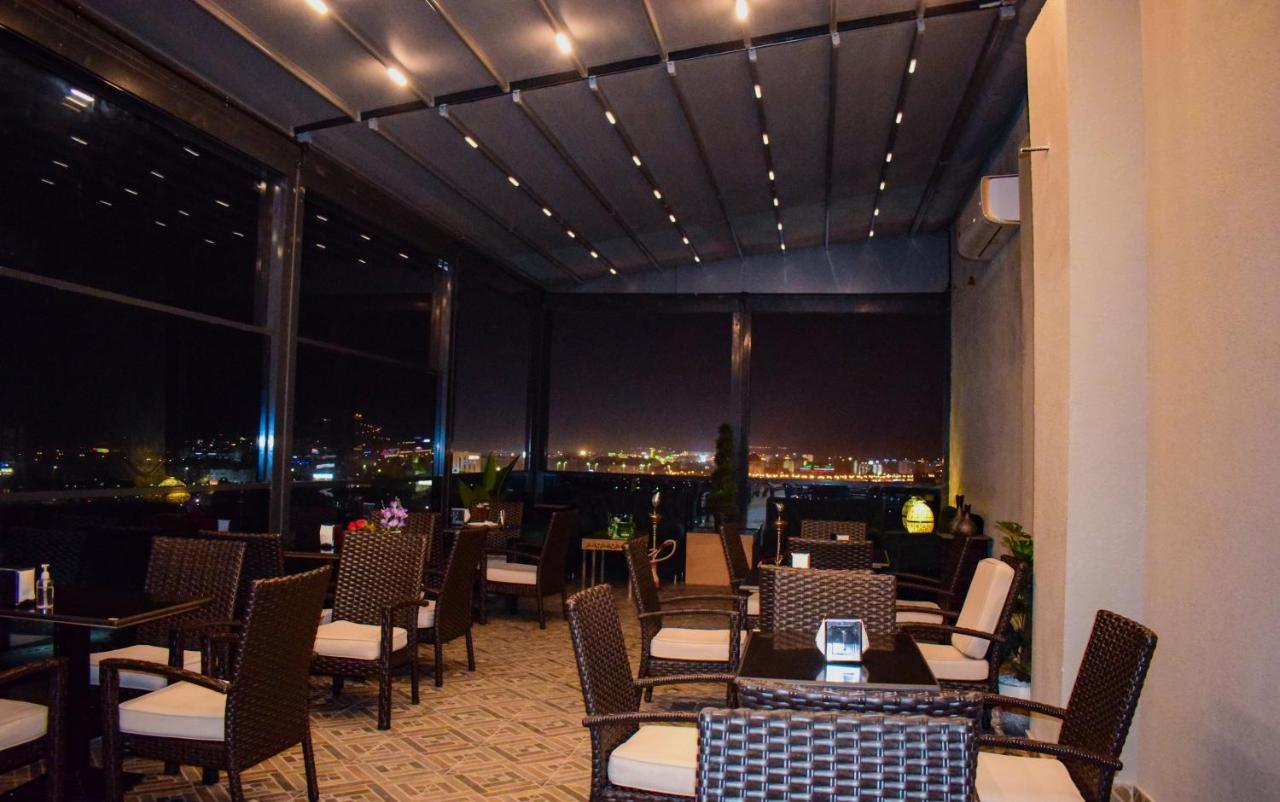 The Secure Inn Hotel Μουσκάτ Εξωτερικό φωτογραφία