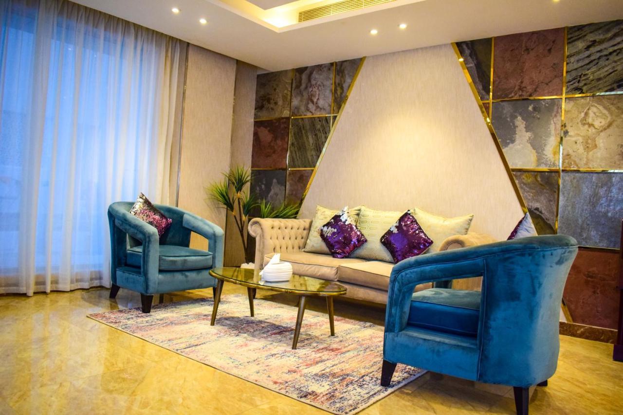 The Secure Inn Hotel Μουσκάτ Εξωτερικό φωτογραφία