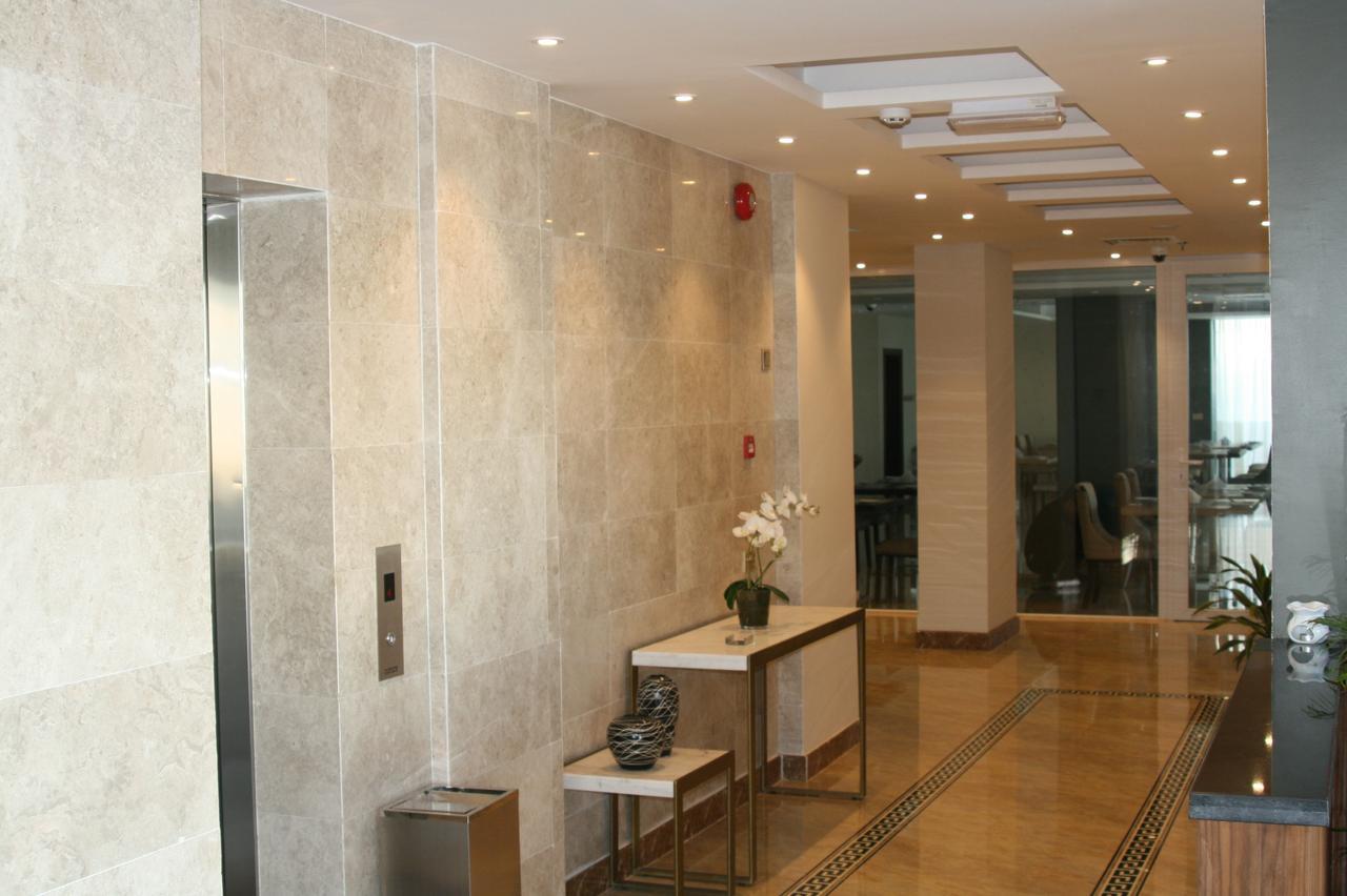The Secure Inn Hotel Μουσκάτ Εξωτερικό φωτογραφία