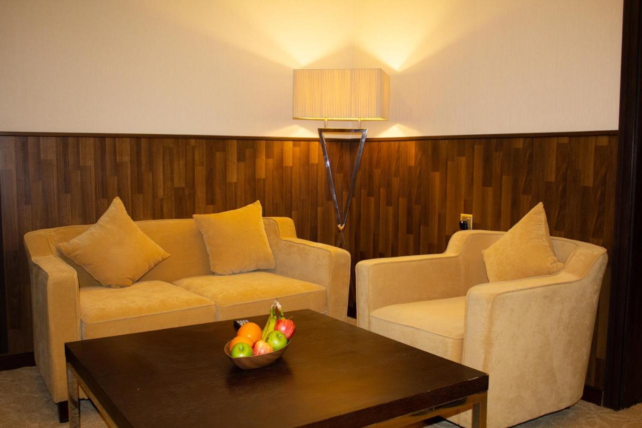 The Secure Inn Hotel Μουσκάτ Εξωτερικό φωτογραφία