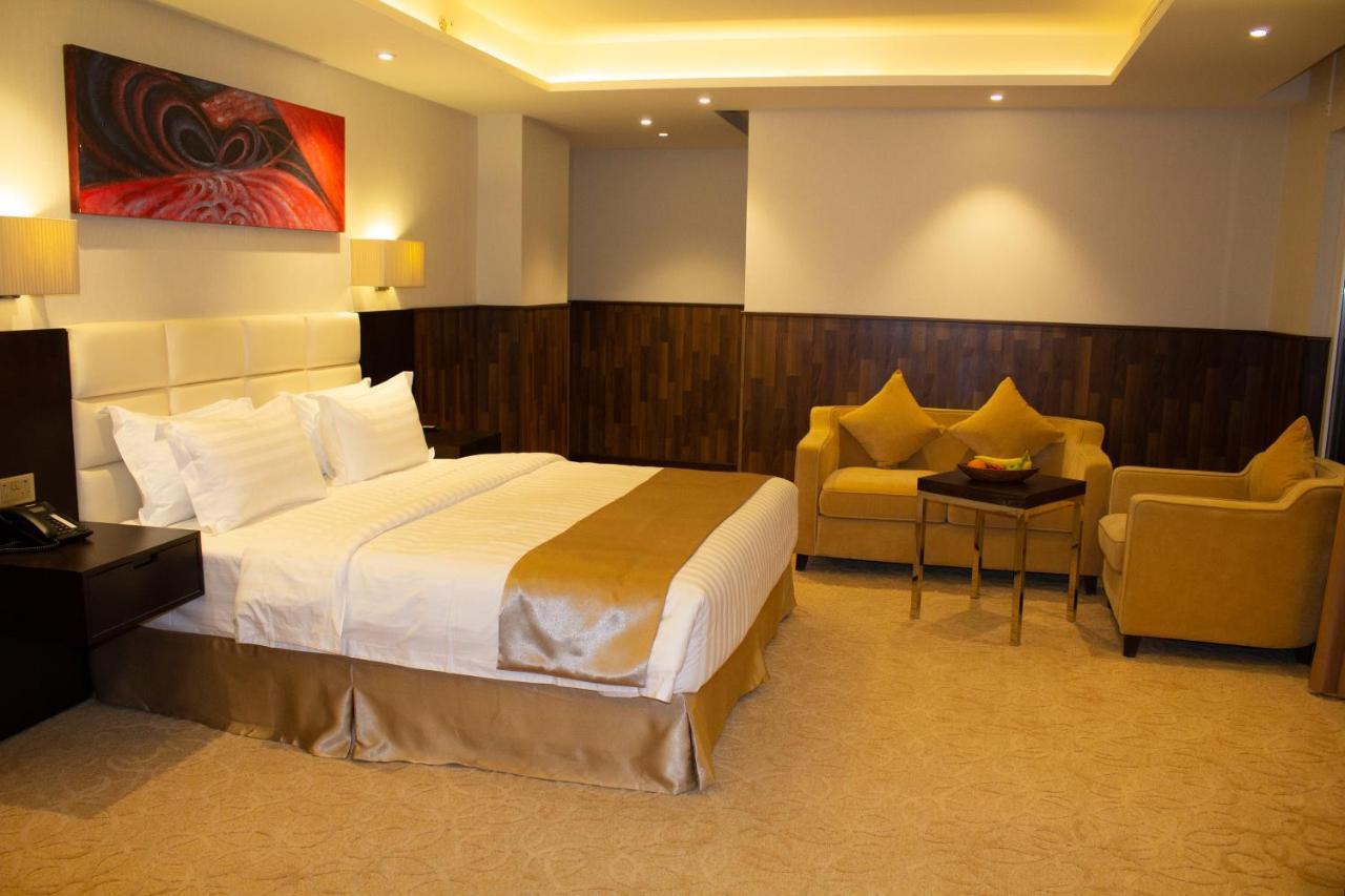 The Secure Inn Hotel Μουσκάτ Εξωτερικό φωτογραφία