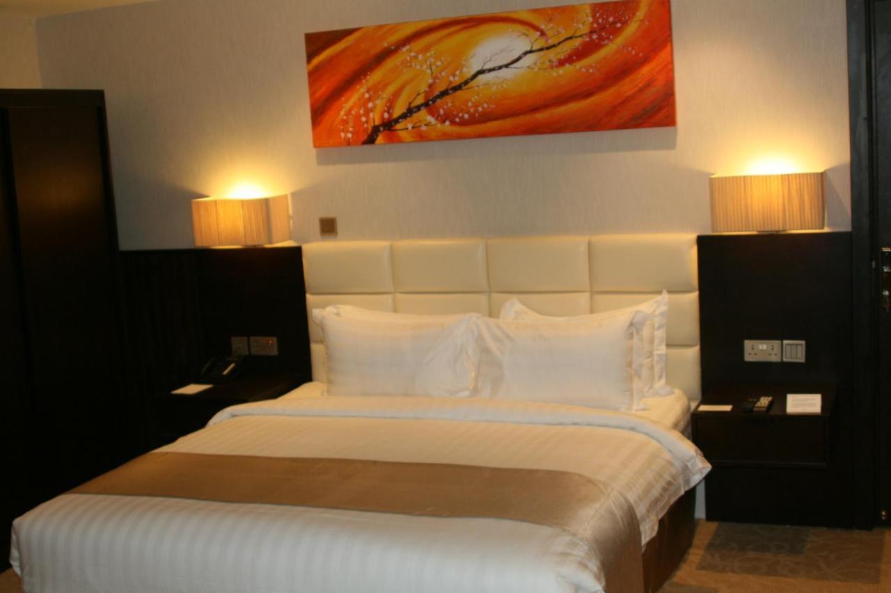 The Secure Inn Hotel Μουσκάτ Εξωτερικό φωτογραφία