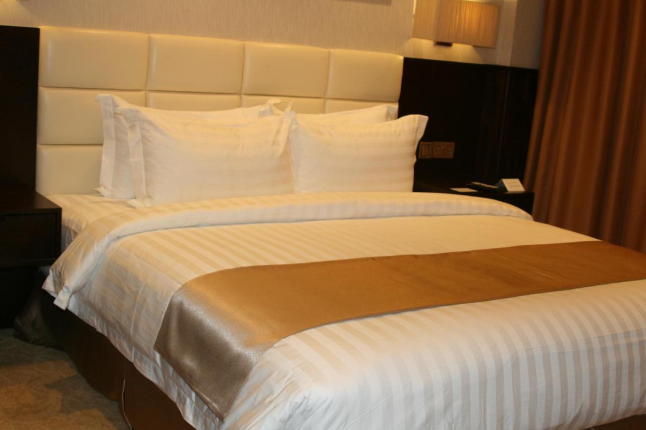 The Secure Inn Hotel Μουσκάτ Εξωτερικό φωτογραφία